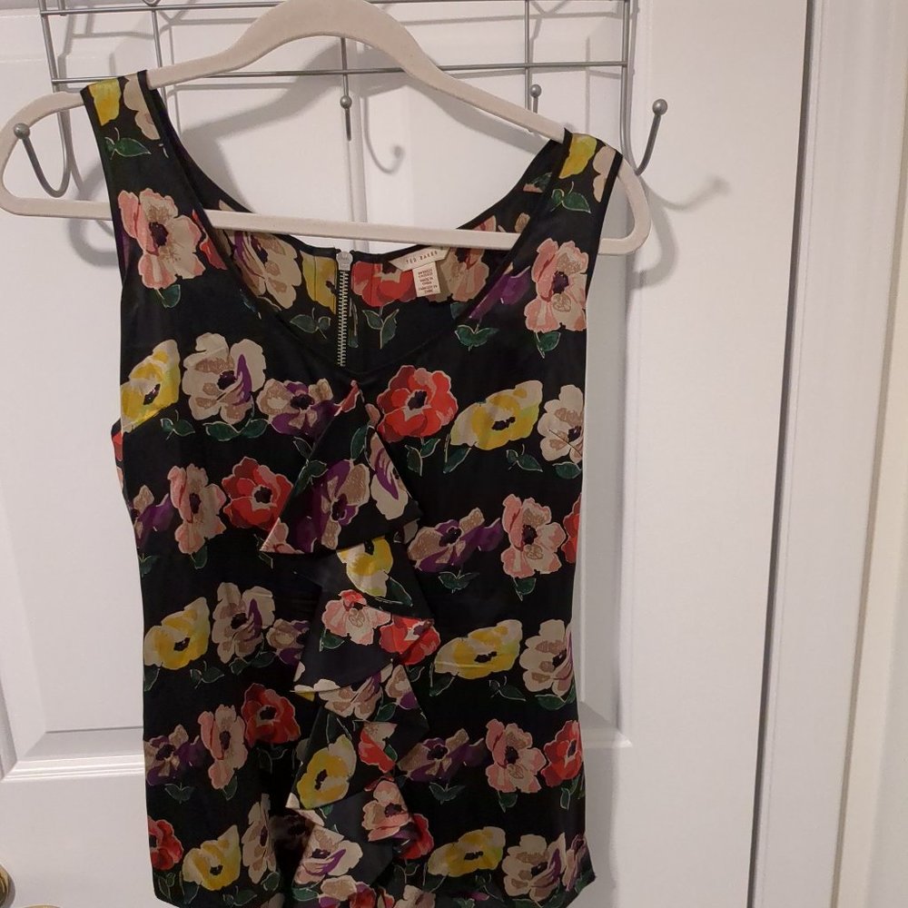 Ted Baker Silk Blouse
